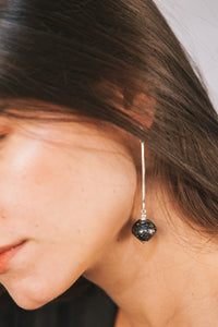 Ijē Earrings - Silver