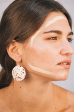 Load image into Gallery viewer, Egó Earrings - Ilekeco Pattern