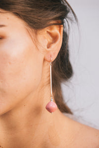 Ijē Earrings - Pink